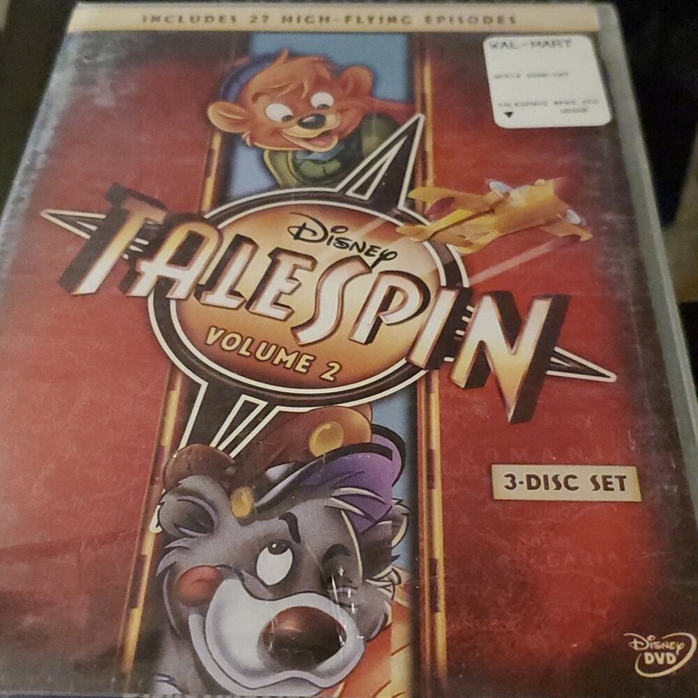 Tale Spin